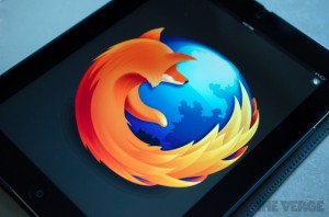 Junior Firefox para iPad, navegador de Mozilla en desarrollo