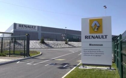 Centro Renault Villeroy