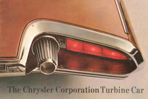 Chrysler Turbine