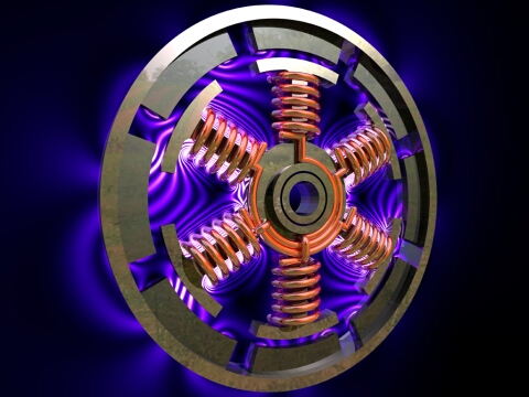 Motor Magnético