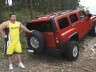 Hummer H3 OZ Strongman Contest