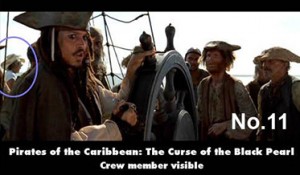Piratas del Caribe. La Maldición de la Perla Negra