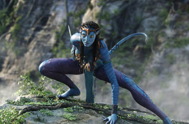 Avatar la segunda película más taquillera de la historia