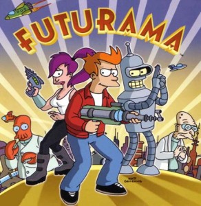 Futurama regresa después de siete años