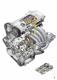 Peugeot diesel motores