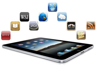iPad: 3 mil millones de apps descargadas desde su lanzamiento