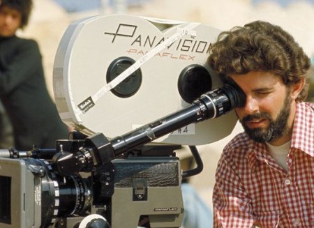 George Lucas abandona el cine comercial. 