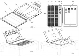 Patente de Apple muestra nuevas funciones para la Smart Cover del iPad