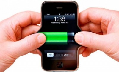 Consejos ecológicos para ahorrar batería de tu smartphone o tablet