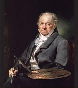 Francisco de Goya, pintor español