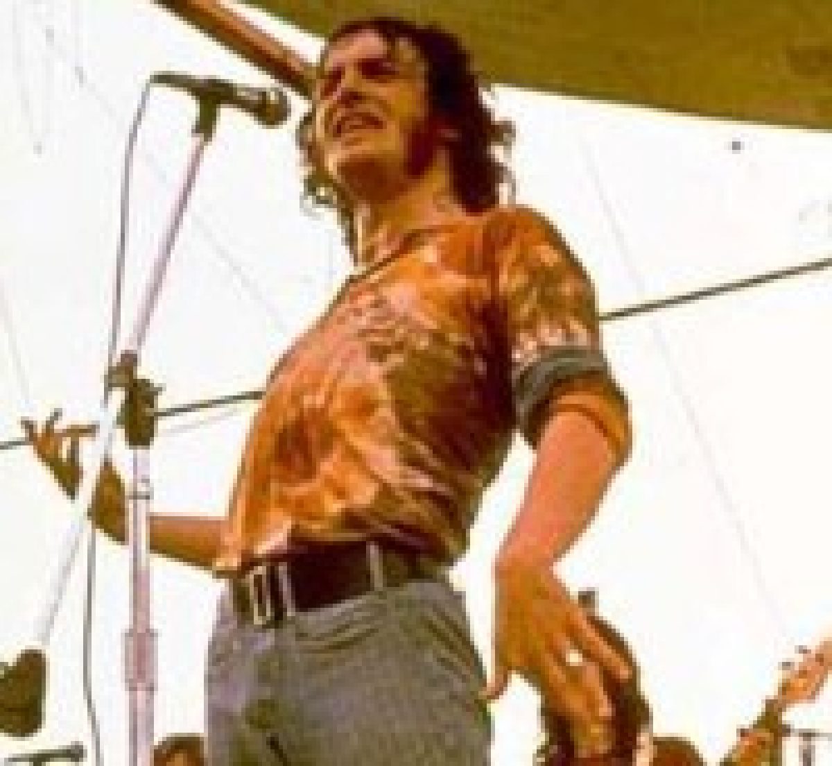 Los Anos Maravillosos Cantado Por Joe Cocker En Woodstock
