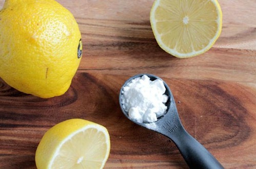 bicarbonato-limon