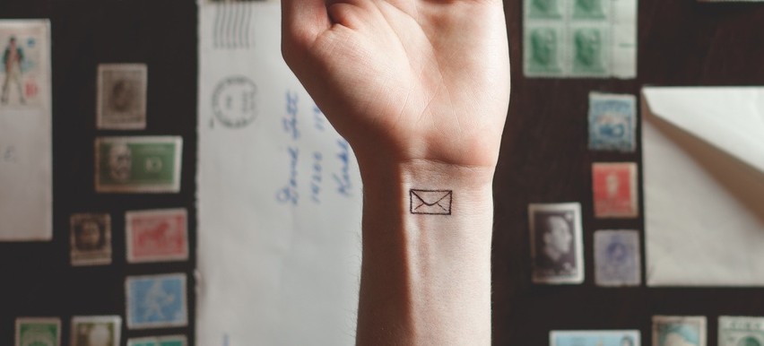 Envelope-Tattoo