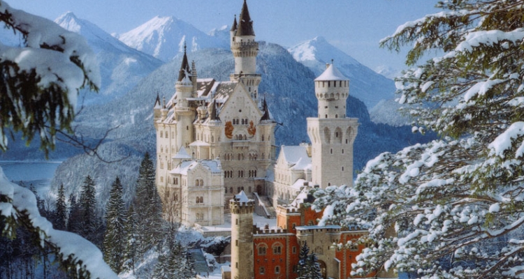 castillo-neuschwanstein-inspiracion-disney