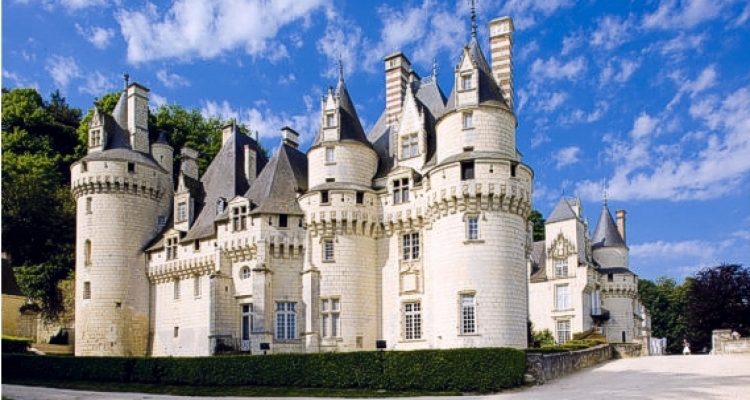castillo-usse-francia