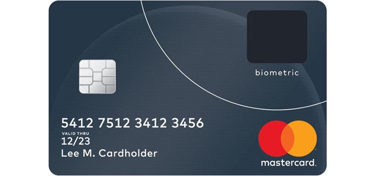 lector de huellas en las tarjetas de credito mastercard 2