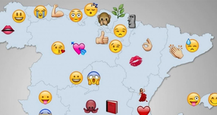 emojis usados en españa