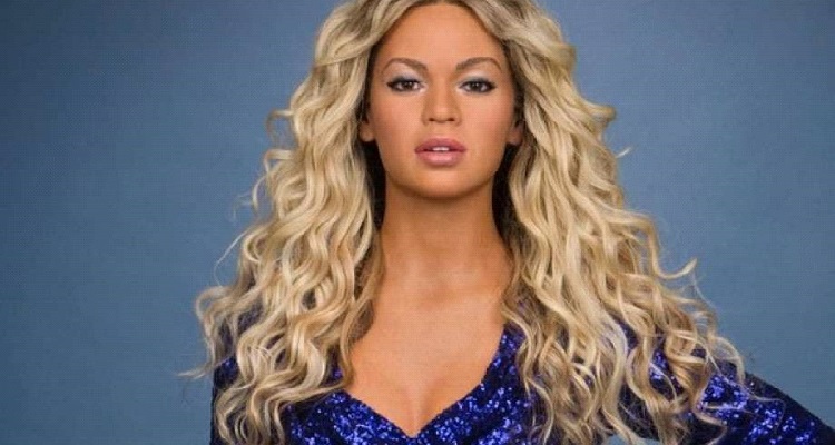 Aunque no lo parezca...ella es Beyoncé