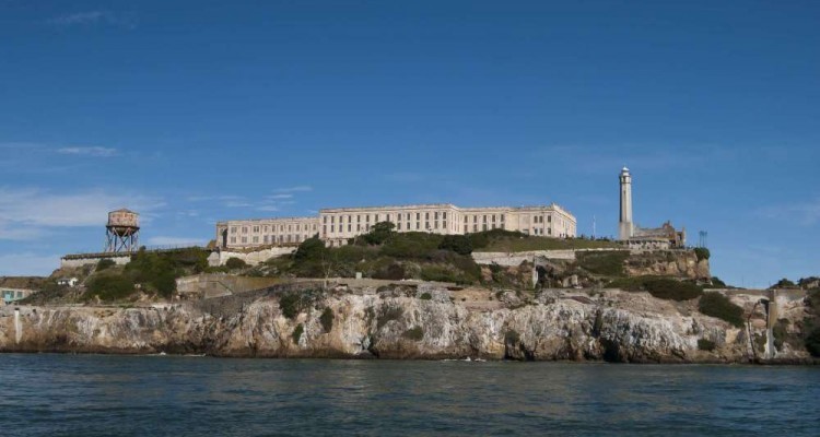 La fuga de Alcatraz