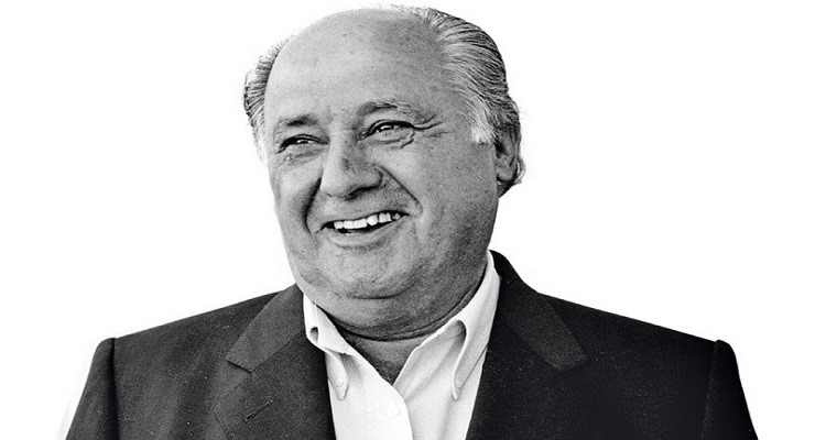 Amancio Ortega es el primero entre las personas más ricas de España