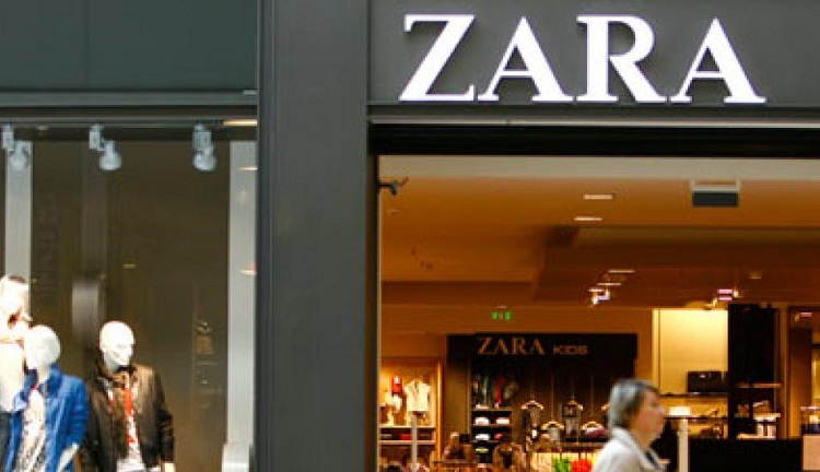 Zara-precios