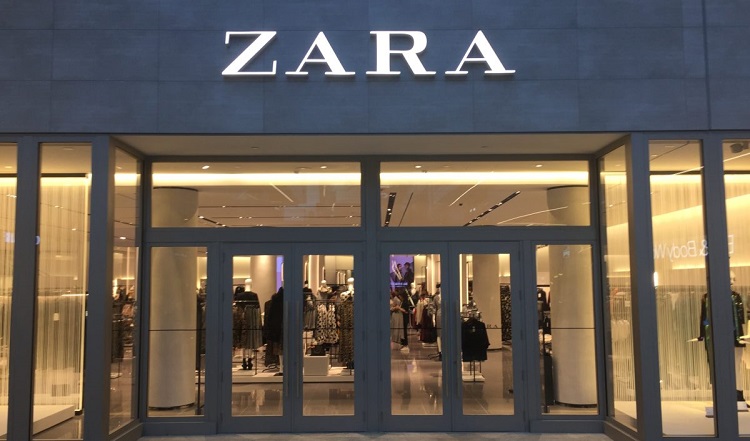 Zara Tiendas