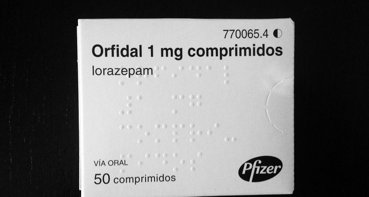Fármacos Más Consumidos En España Orfidal