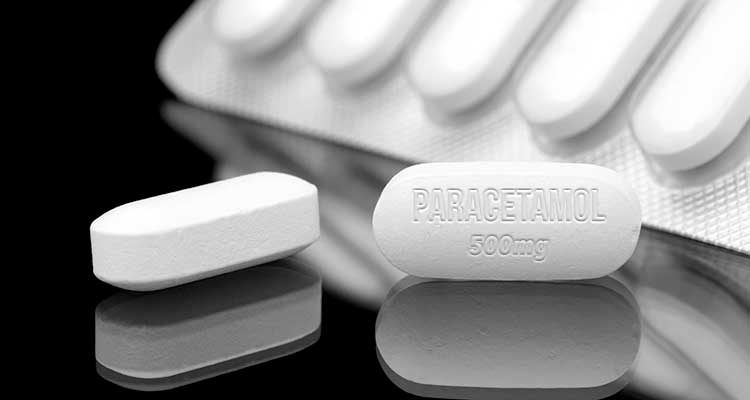 Fármacos Más Consumidos En España Paracetamol