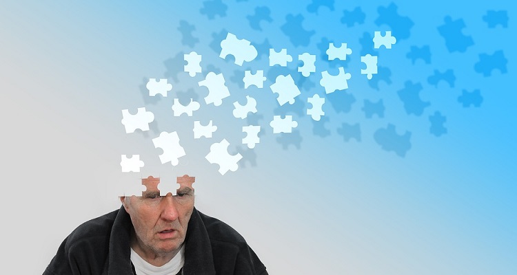 Dementia Alzheimer's Forgetfulness Dependent Forget