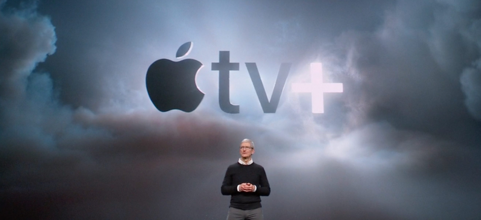 Apple TV Plus sera la competencia de Netflix