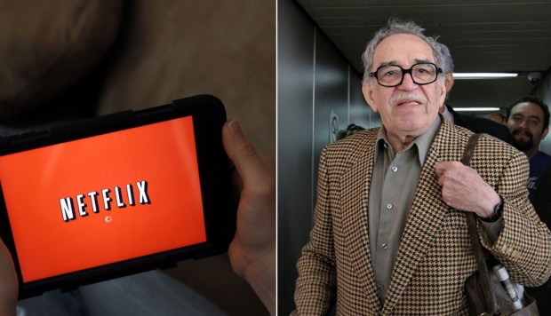 Gabriel García Márquez estara en Netflix con famoso libro