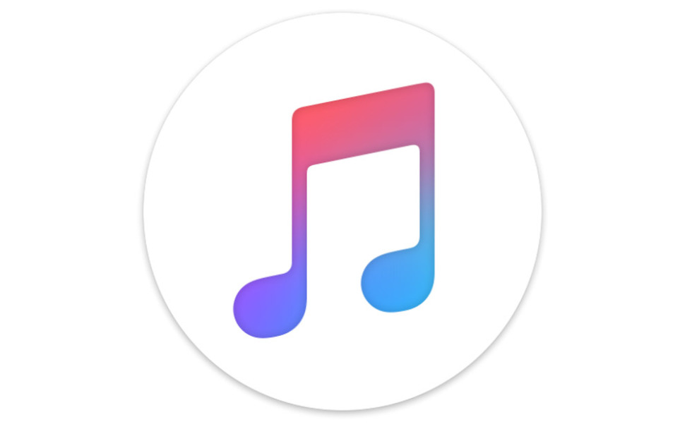 Logo de Apple Music