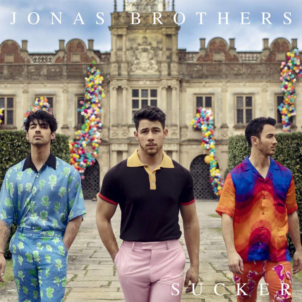 Vuelven los Jonas Brothers, mira aquí el video de "Sucker"