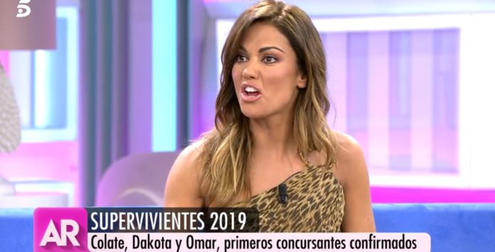 Lara Álvarez anuncia sorpresas en Supervivientes 2019
