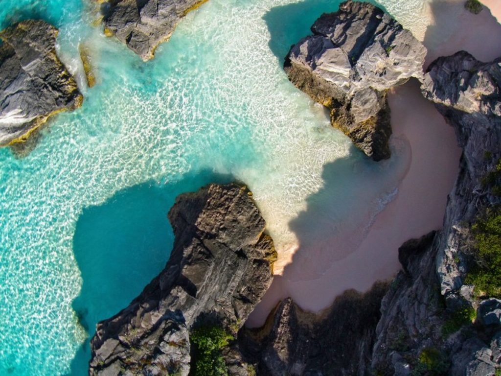 En Las Bermudas Esta Es La Mejor Playa