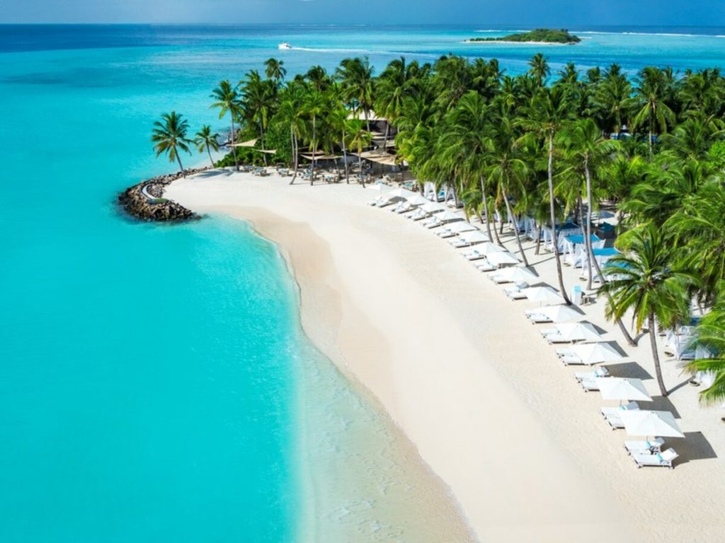 La Mejor Playa Para Visitar En Las Maldivas