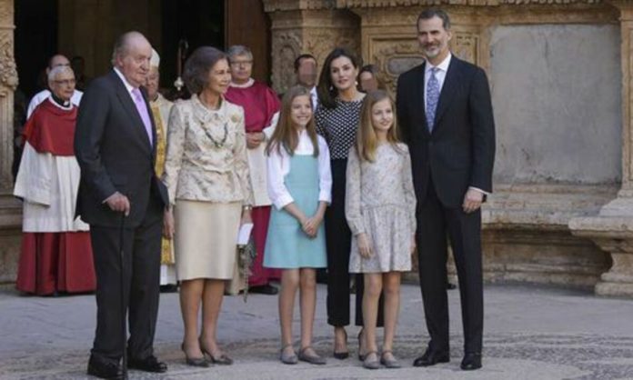 estas son las noticias mas recientes de la reina letizia