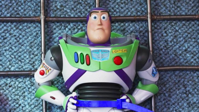 Buzz en Toy Story