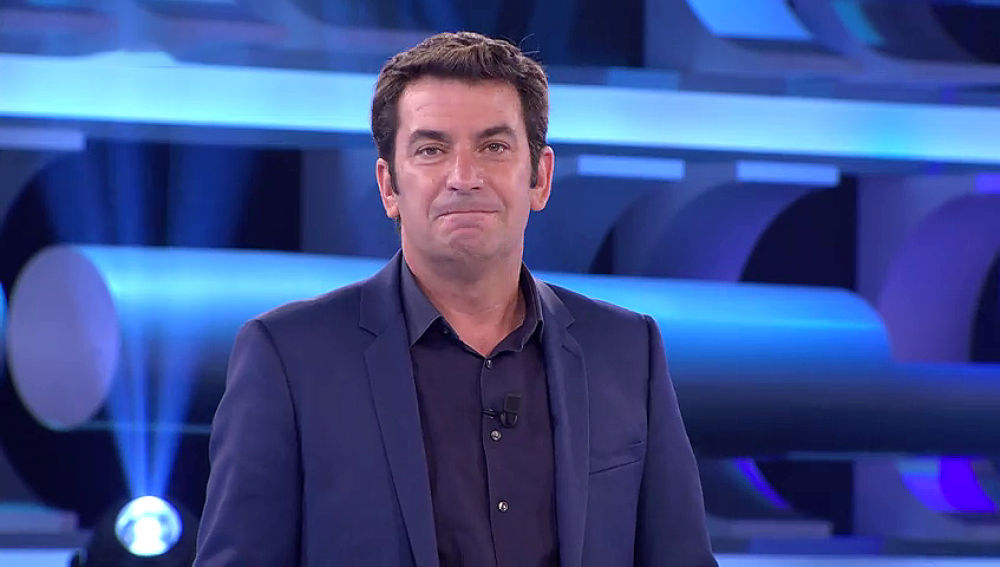 Arturo Valls es uno de los rostros fijos de Antena 3