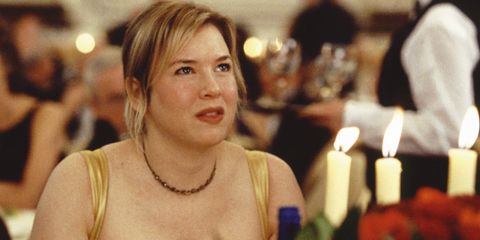 La "gordita" Bridget Jones se convirtió en un icono de principios de los 2000