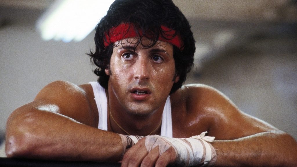 El personaje de Rocky Balboa trascendió al mundo del cine