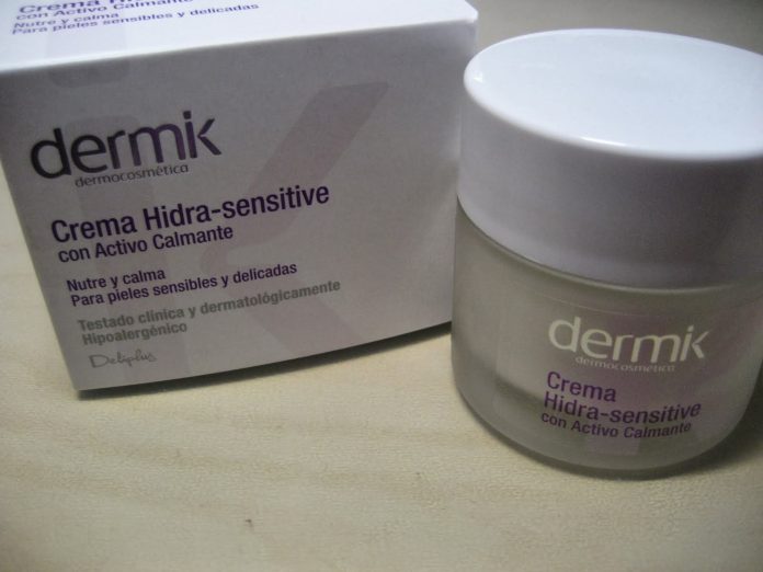 Dermik hydra sensitive