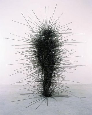 Esculturas de Antony Gormley