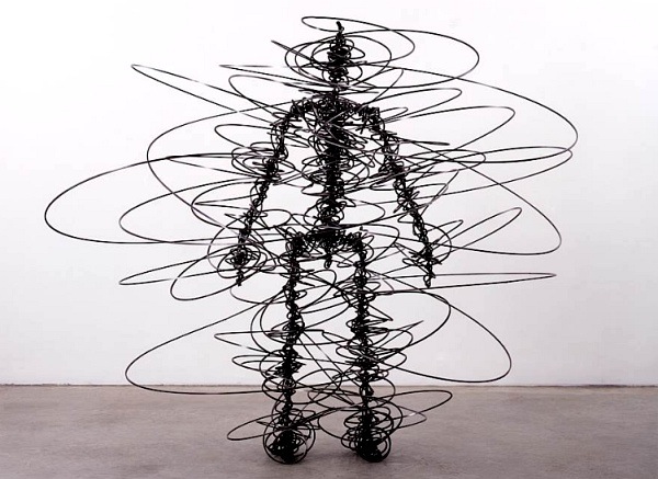 Esculturas de Antony Gormley