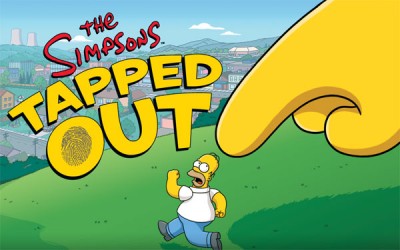 the simpsons, tapped out, iphone, ios, juegos para iphone
